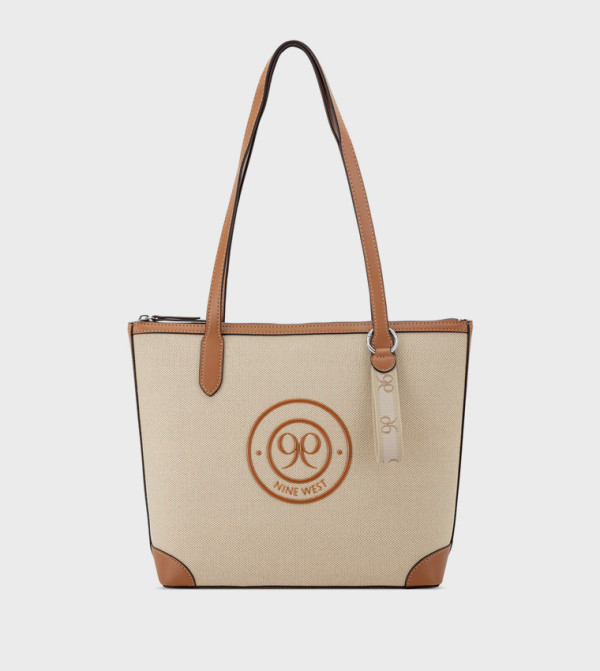 Textured Tote Bag