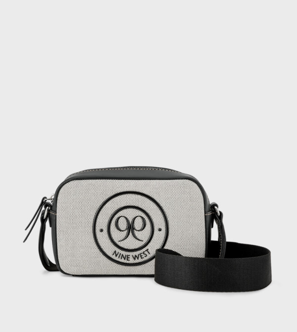 Textured Crossbody Bag