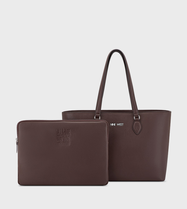 Textured Tote Bag