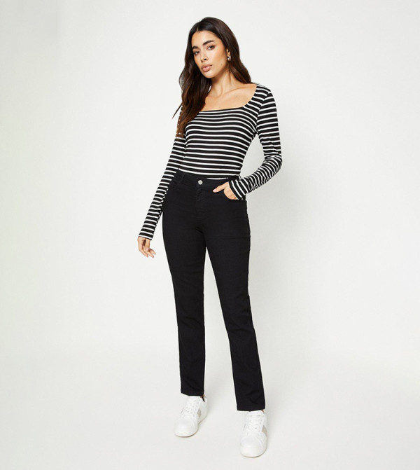 Comfort Stretch Slim Fit Jeans