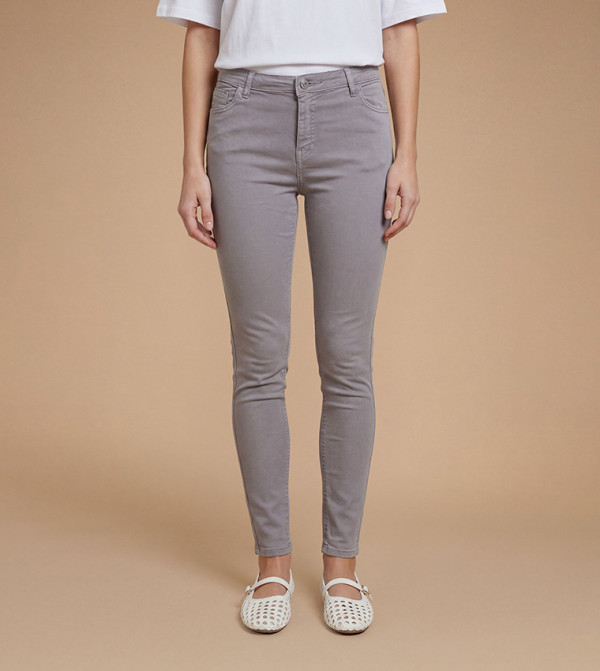 Comfort Stretch Skinny Fit Jeans