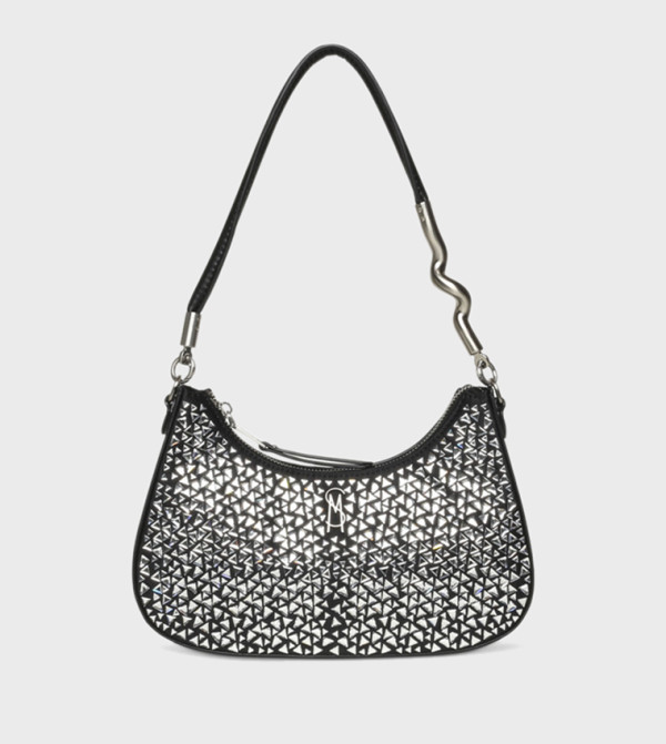 BRAZ Embellished Shoulder Bag