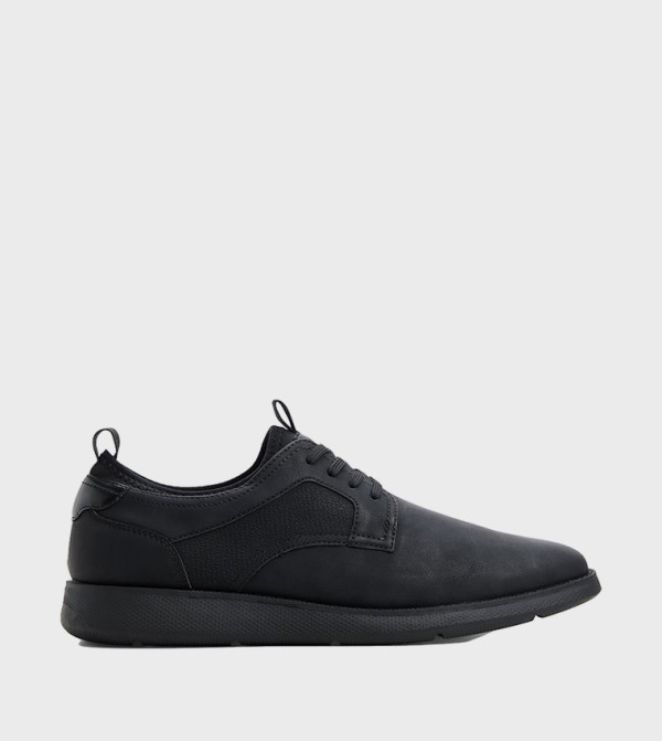 BROOKSIDE Solid Lace Up Casual Shoes