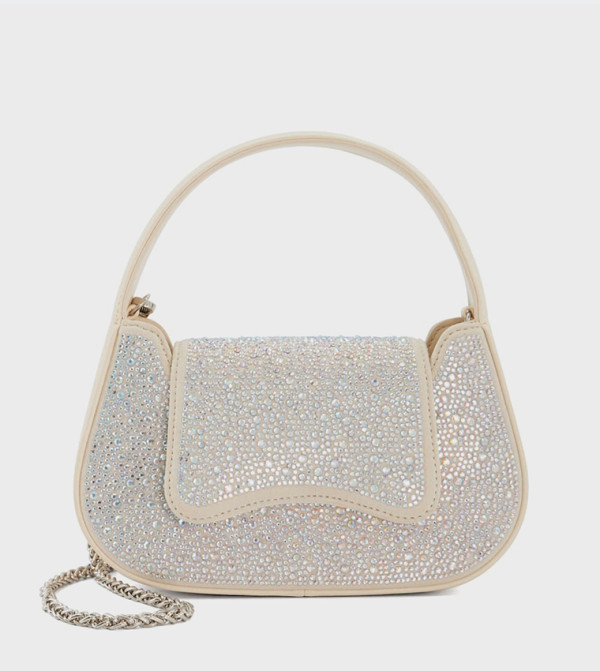 BRYSTOL Beaded Mini Bag