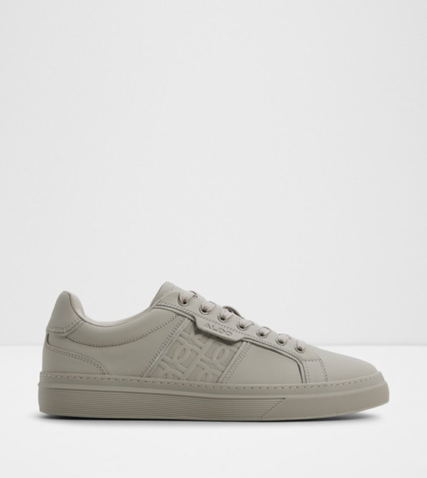 CCOURTLINE Solid Lace-Up Shoes