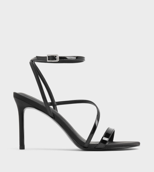 ANDRICIA Strappy Stiletto Heel Sandals