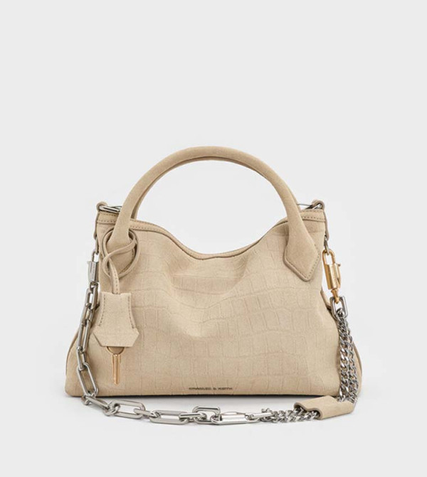 DELFINA Mini Tote Bag
