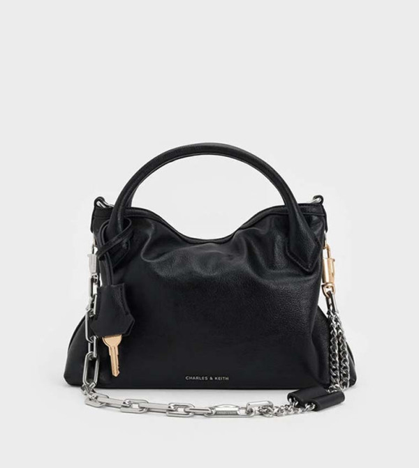 DELFINA Mini Tote Bag