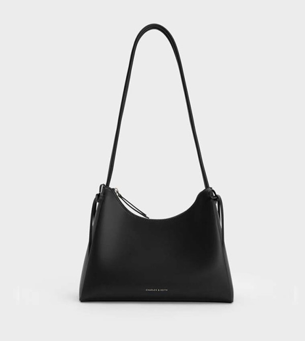 HAZEL Bow Detail Shoulder Bag