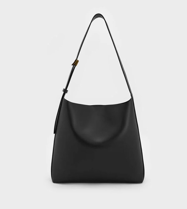 EDNA Logo Detail Shoulder Bag Set