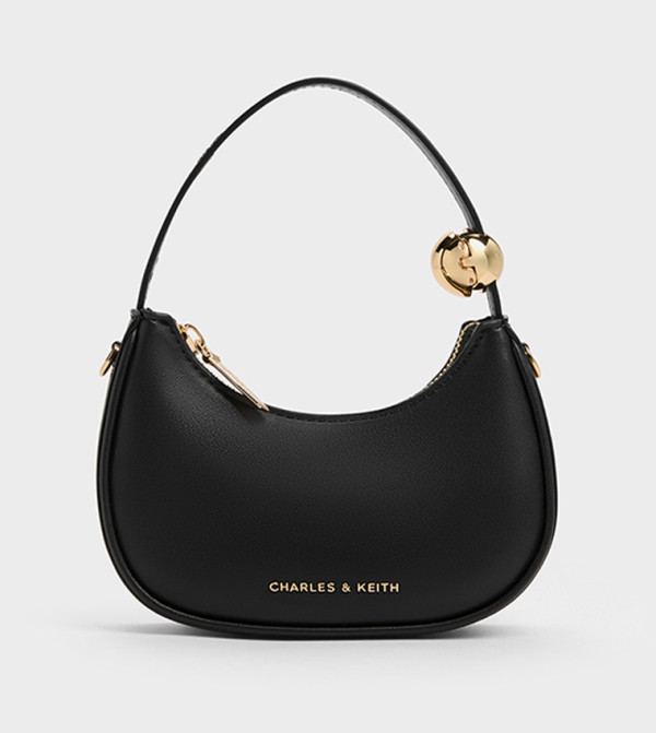 JESMYN Logo Detail Two-Way Mini Bag