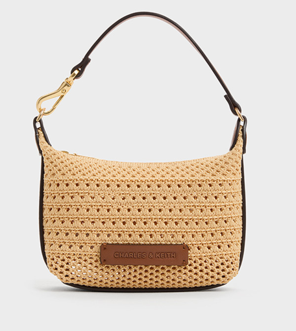IDA Knitted Mini Bag