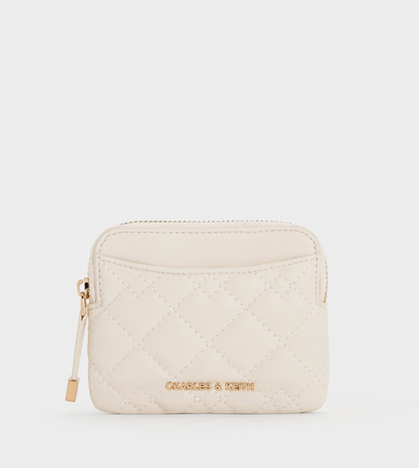 DUO Quilted Card Holder