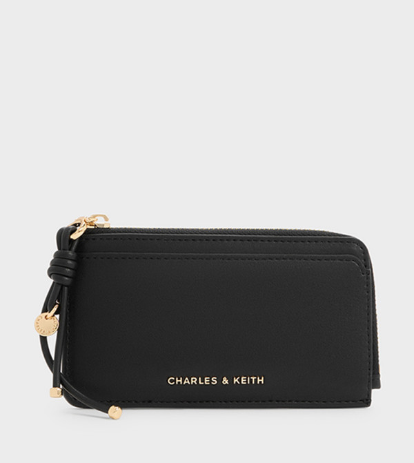 EVERLEIGH Zip-Around Card Holder