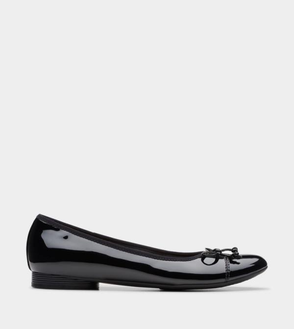 LORELEIGH RAE Bow Detail Ballerinas