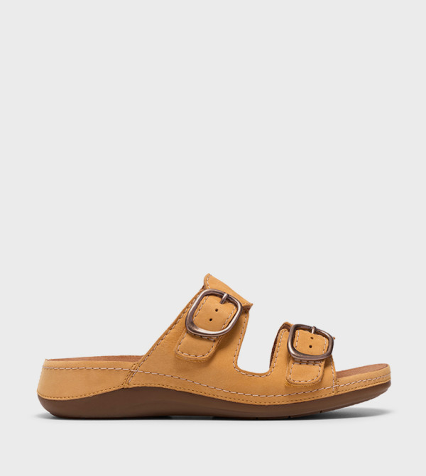 CECILY STEP Open Toe Comfort Sandals