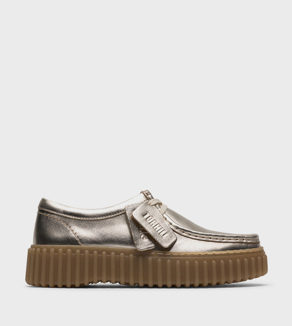 TORHILL BEE Round Toe Loafers