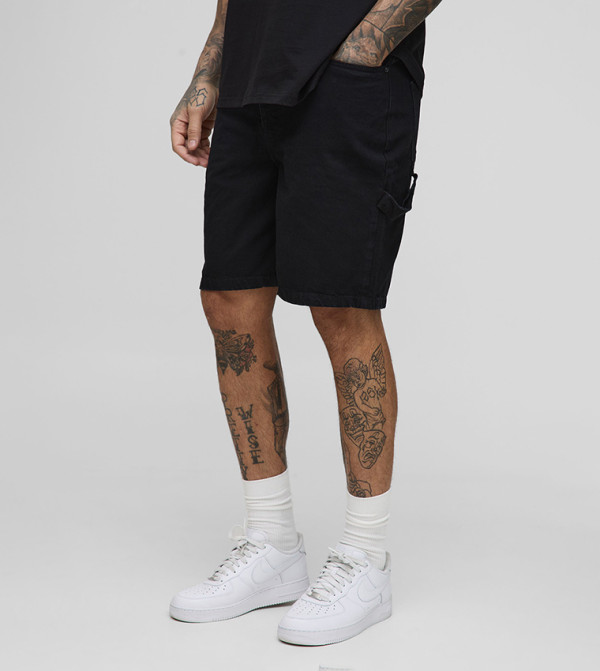Tall Carpenter Denim Shorts