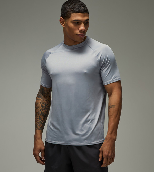 Lightweight Essentials Gym Active T-Shirt