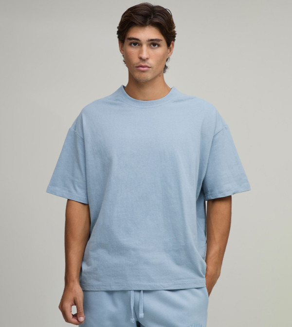Heavyweight Soft Touch Oversized T-Shirt