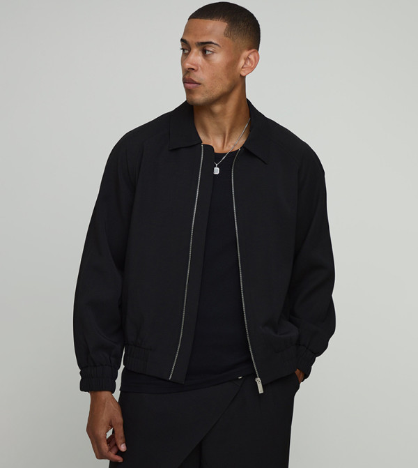 Long Sleeves Regular Fit Trucker Jacket