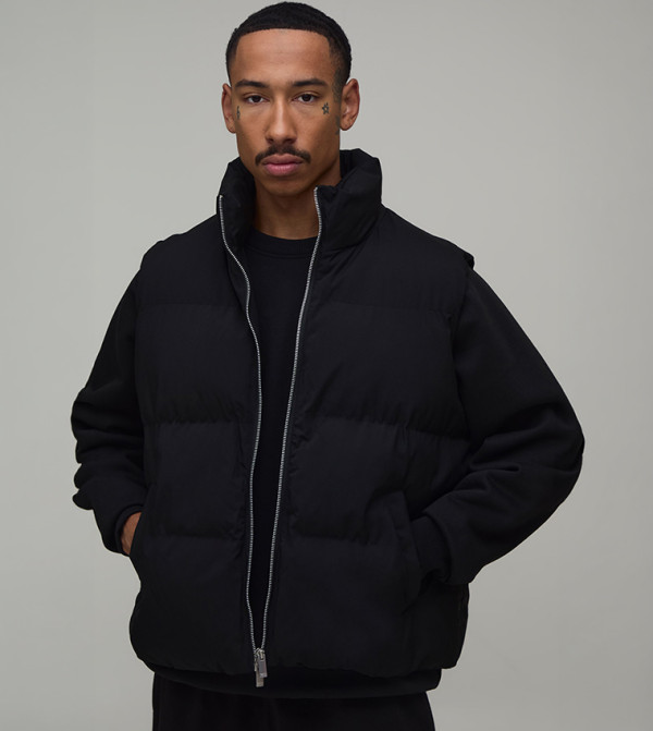 Essential Midweight Padded Gilet