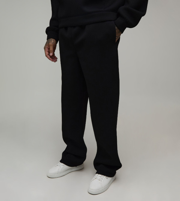 Tall Straight Fit Scuba Sweatpants