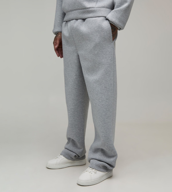 Tall Straight Fit Scuba Sweatpants
