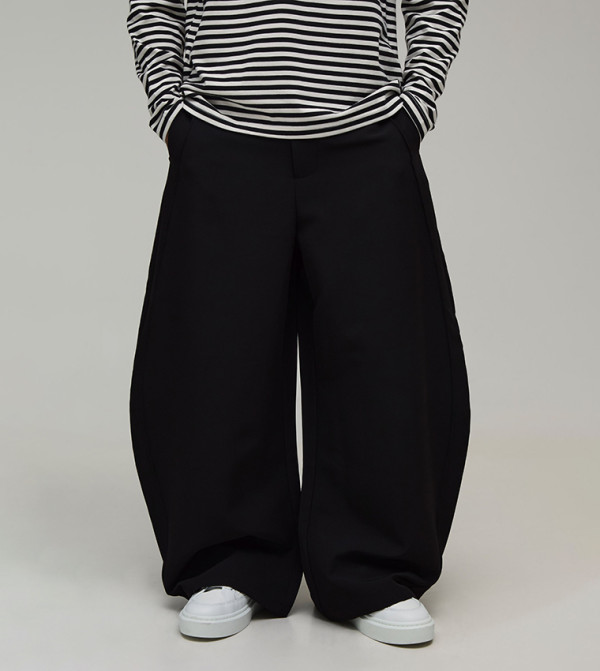 Barrell Fit Dart Tailored Look Trousers