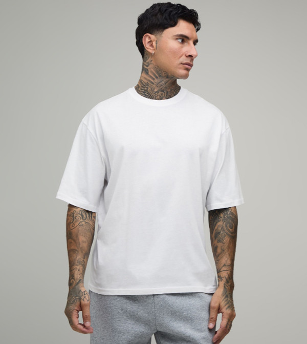 Tall Essential Fit Oversized T-Shirt