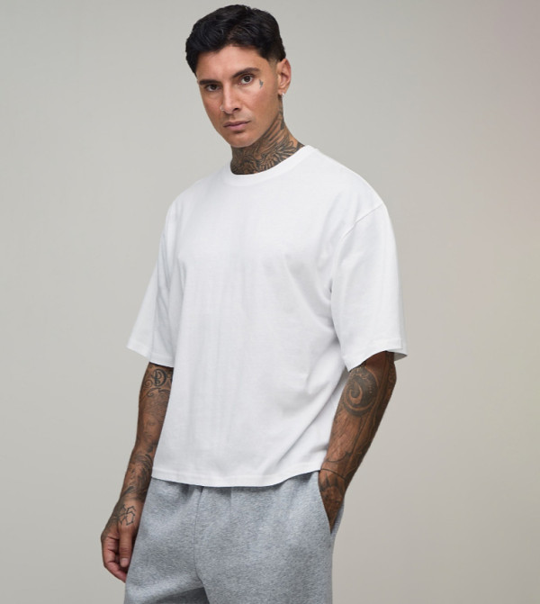 Tall Essential Oversized T-Shirt