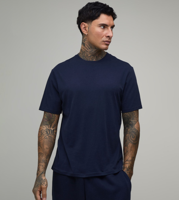 Tall Essential Regular Fit T-Shirt