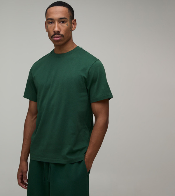 Essential Regular Fit Casual T-Shirt