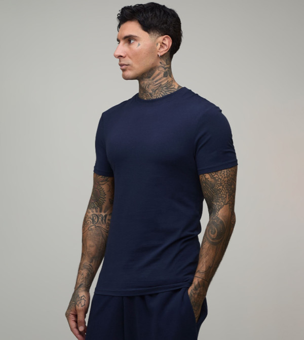 Tall Essential Muscle Fit T-Shirt