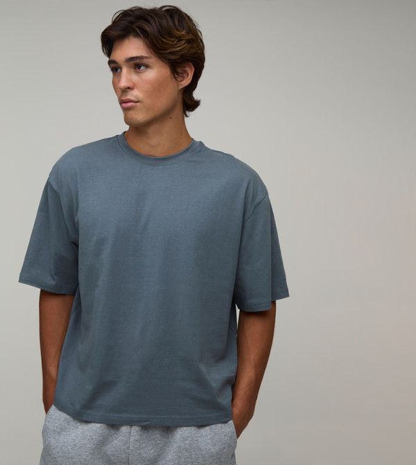 Essential Oversized Casual T-Shirt