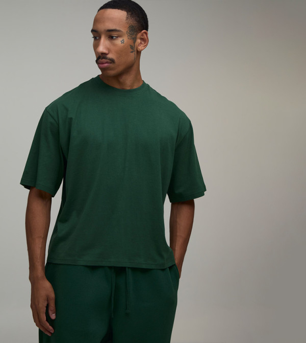 Essential Oversized Casual T-Shirt