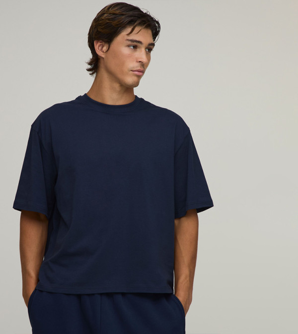 Essential Oversized Casual T-Shirt