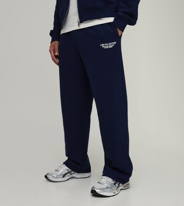 Limited Edition Straight Fit Sweatpants