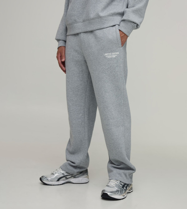 Limited Edition Straight Fit Sweatpants