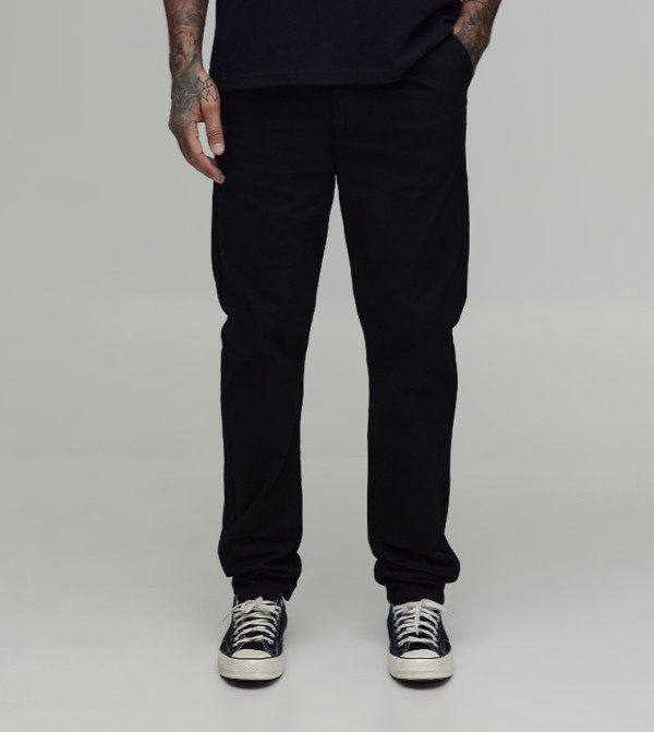 Tall Essential Slim Fit Pleat Front Trousers