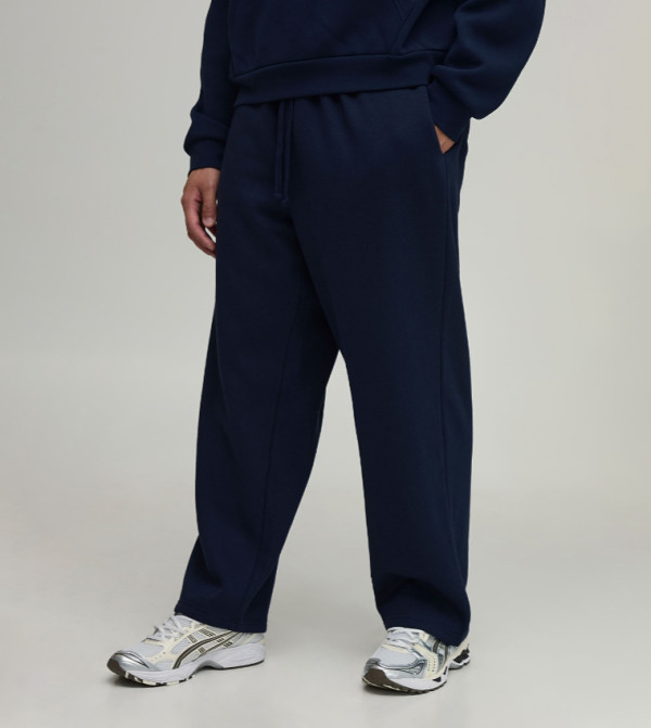 Essential Baggy Fit Sweatpants