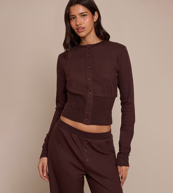 Tall Super Soft Crop Top