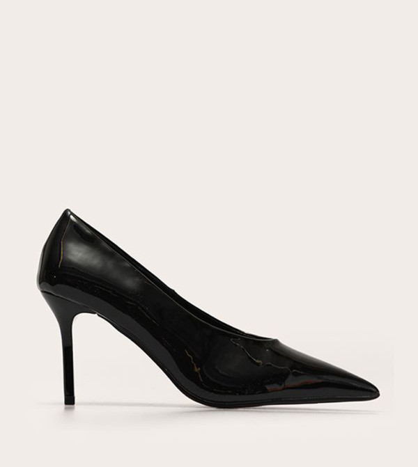 Patent Pointed Toe Pumps