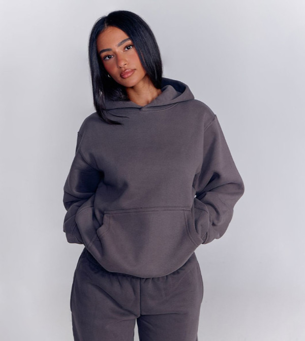 Petite Long Sleeves Hoodie