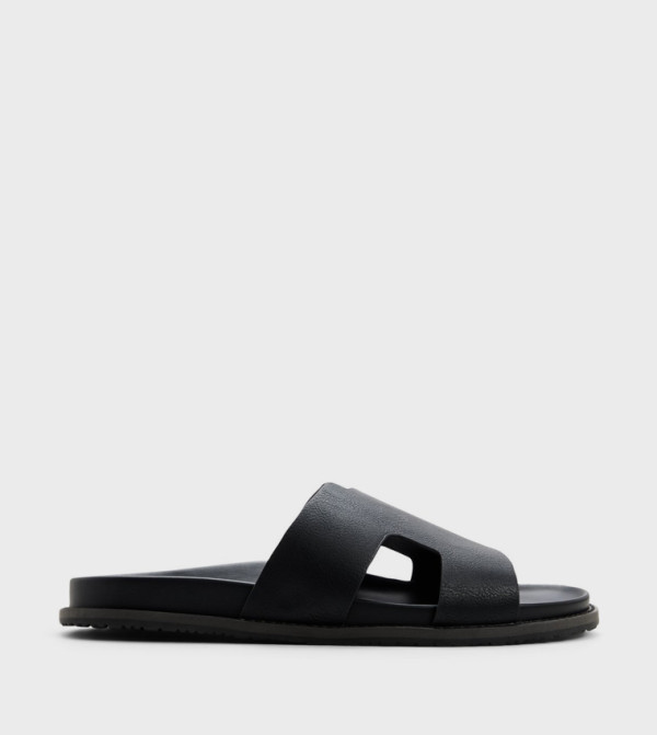 CRESTMONT Textured Comfort Sandals