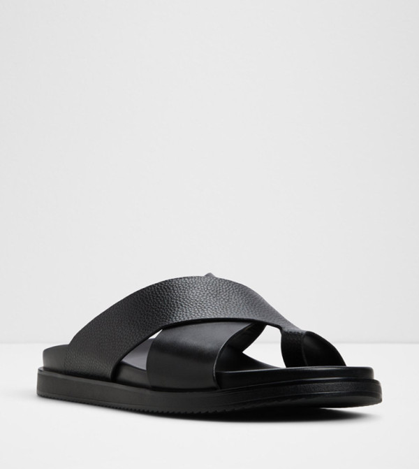 DARLEY Textured Comfort Sandals