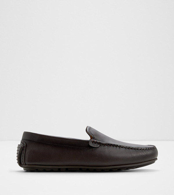 DURAZO Textured Moccasins