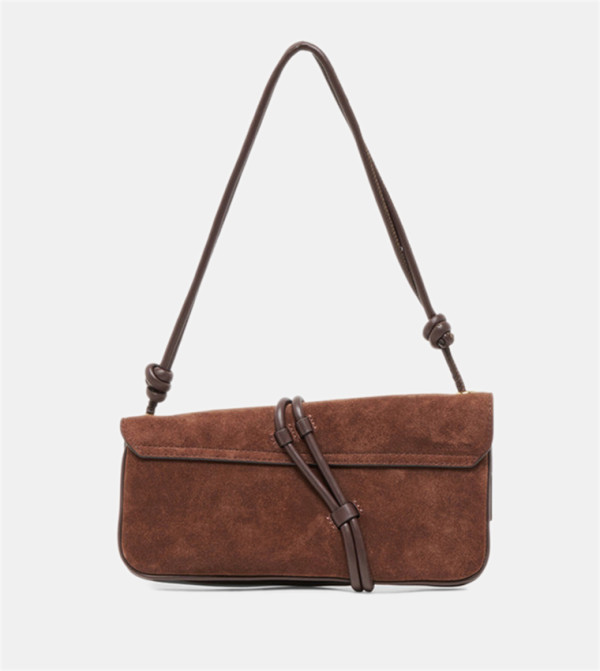 ALICE Textured Shoulder Bag