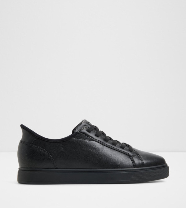 EASYIN Textured Platform Sneakers