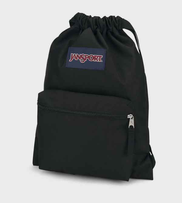DRAWSACK Logo Badge Bag